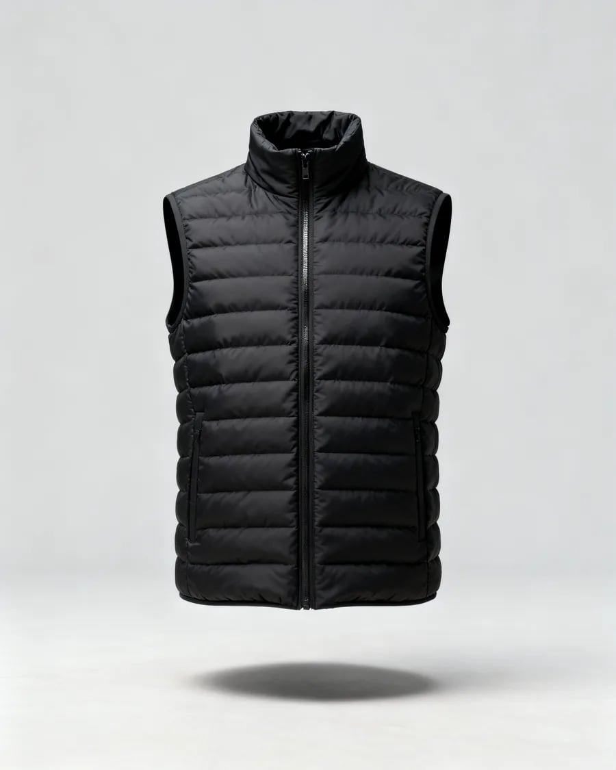 SHIELD VEST — Černá, fotografie produktu